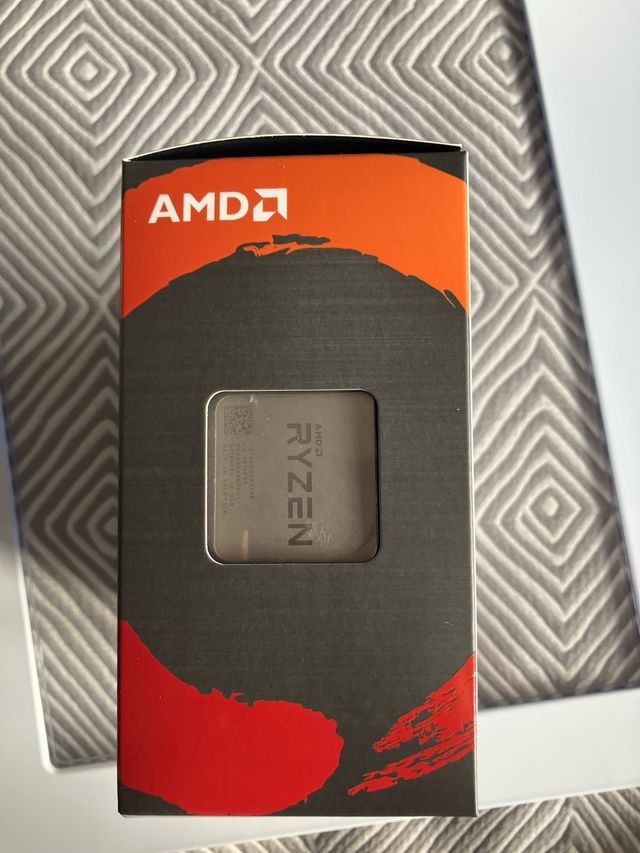 Procesador ryzen 5 1600 como Nuevo