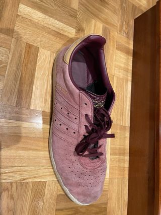 Zapatillas Adidas Gazelle granate