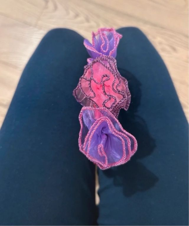 Vestito Barbie carnevale