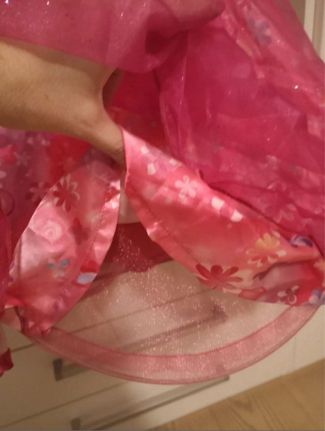 Vestito Barbie carnevale