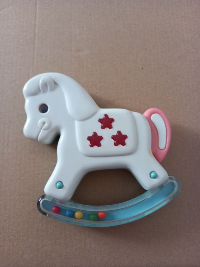 Lote Sonajeros y Mordedores 6+1 de regalo...