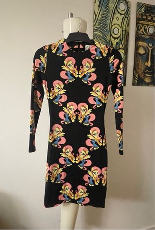 Vestido Maria Escote S