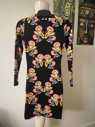 Vestido Maria Escote S