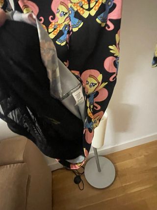 Vestido Maria Escote S