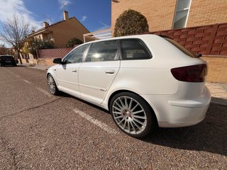 Audi sportback A3 2007