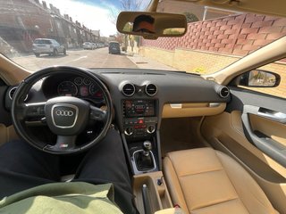 Audi sportback A3 2007