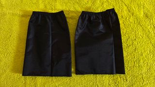 Proteção de mangas para trabalhos sujos