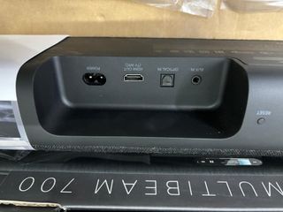 Barra de Sonido Harman kardon multibeam 700
