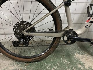 Canyon lux trail slx 2023