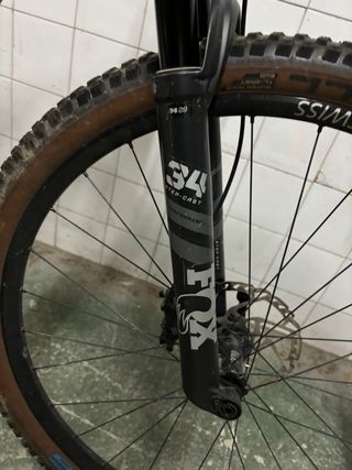 Canyon lux trail slx 2023