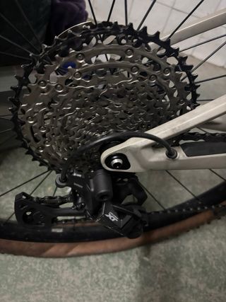 Canyon lux trail slx 2023