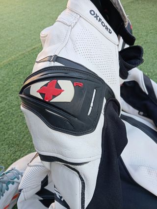 MONO TRAJE CUERO MOTO OXFORD RP1 Racing.