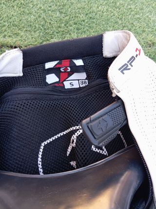 MONO TRAJE CUERO MOTO OXFORD RP1 Racing.