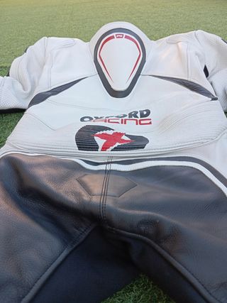 MONO TRAJE CUERO MOTO OXFORD RP1 Racing.