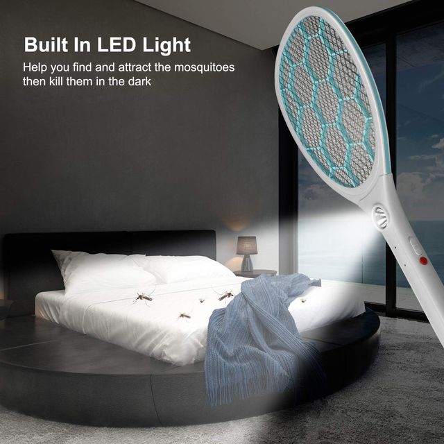 MATAMOSQUITOS ELECTRICO