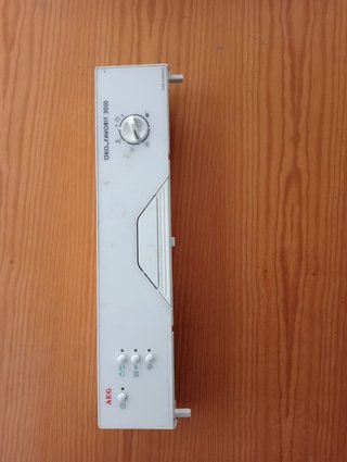 Motor lavavajillas AEG, öko-favorit 3050
