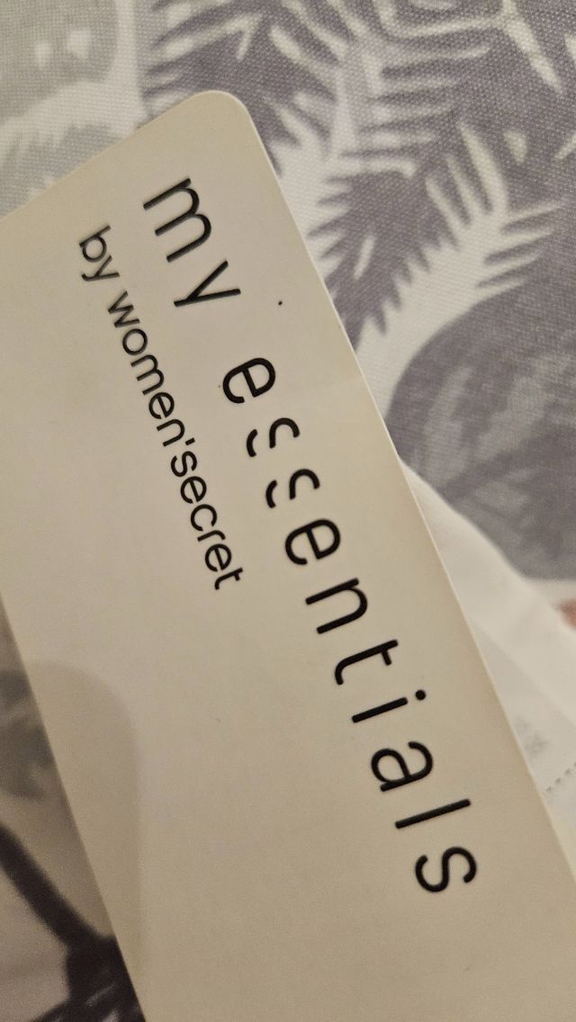 Sujetador women secret 100C