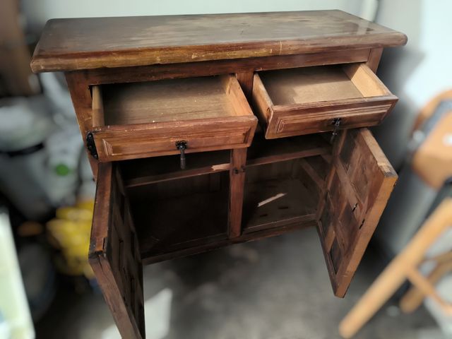 Taquillón castellano