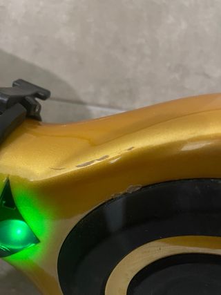 Patinete electrico hoverboard