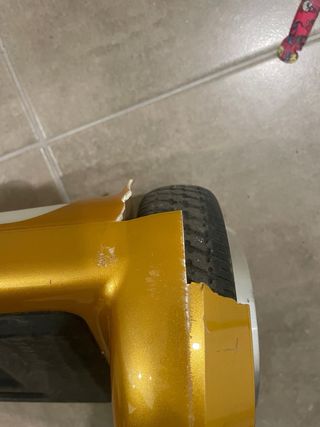 Patinete electrico hoverboard