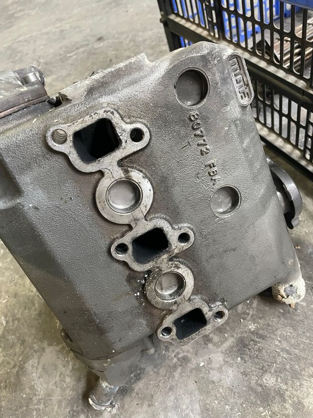 SCAMBIATORE YANMAR 3YM30