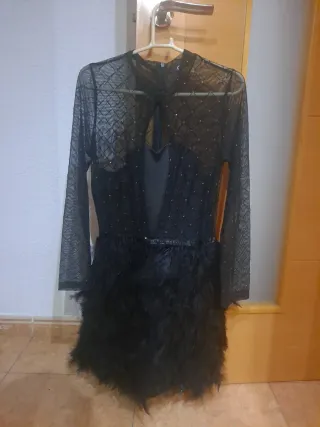 Vestido nochevieja fiesta