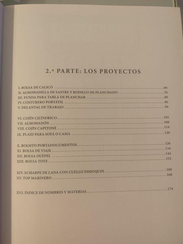 Libro de costura de Merchant and Mills