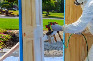 LACADO DE PUERTAS Y MUEBLES - LACAR MOBILIARIO