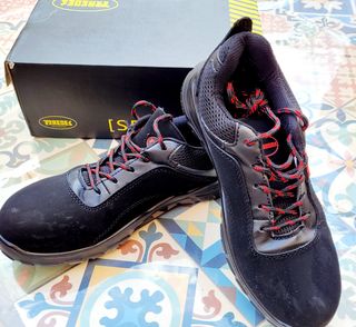 Zapato seguridad Paredes NUEVO