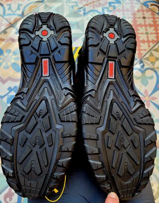 Zapato seguridad Paredes NUEVO