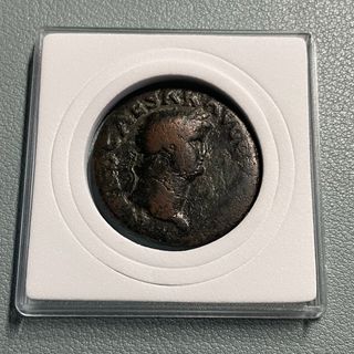 Imperio romano. NERON (54-68 d. C.)