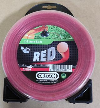 Fio nylon redondo para roçadora