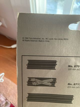 Formula tyco Scalextric 1994