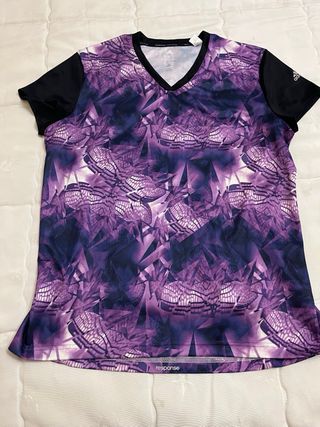 Camiseta deporte mujer