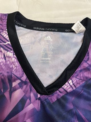 Camiseta deporte mujer