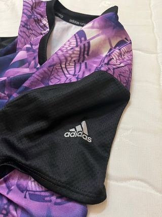 Camiseta deporte mujer