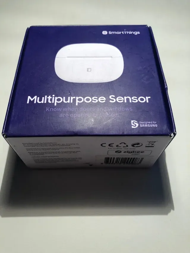 SmartThings Multipurpose Sensor - PRECINTADO