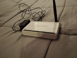 modem router wireless TENDA modello W316R