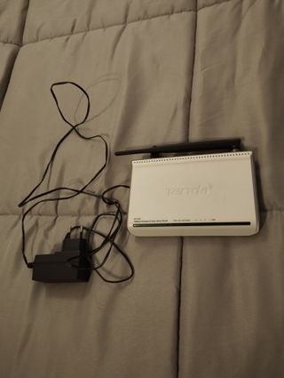 modem router wireless TENDA modello W316R