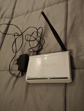 modem router wireless TENDA modello W316R