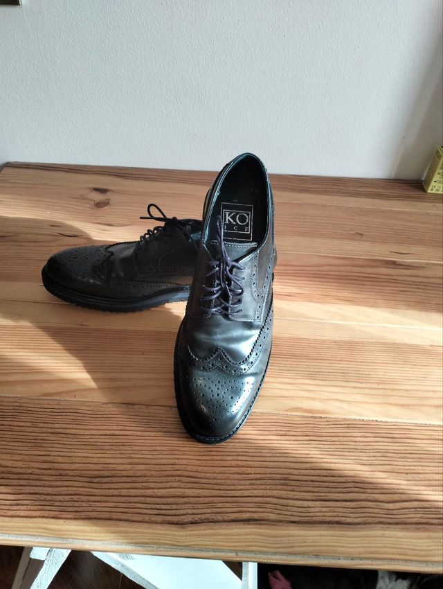 scarpa uomo KO quasi nuova numero 42