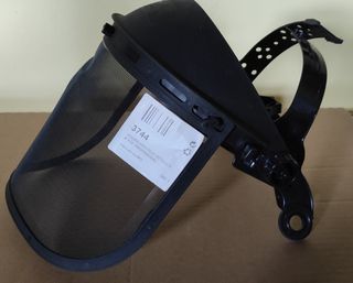 Viseira de proteção