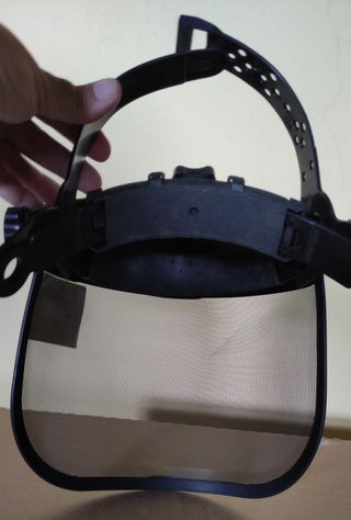 Viseira de proteção