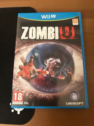 ZombiU - WiiU