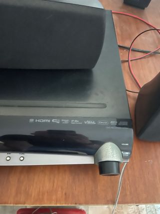 Dvd home cinema 5.1