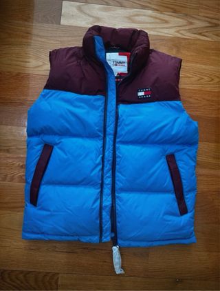 Chaleco Tommy Jeans