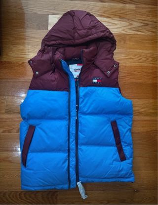 Chaleco Tommy Jeans