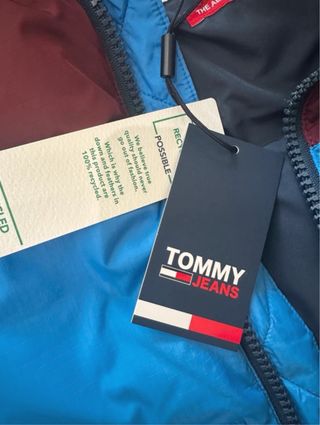 Chaleco Tommy Jeans