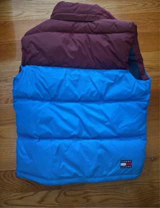 Chaleco Tommy Jeans