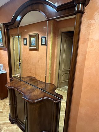 Mobile per ingresso